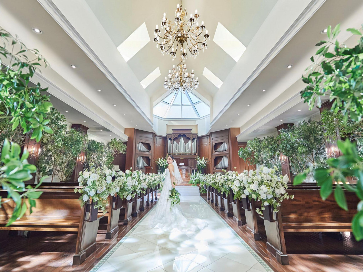  新しい家族になる準備も、
その先の人生も共に。