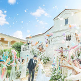 式場見学や試食が楽しめるブライダルフェア