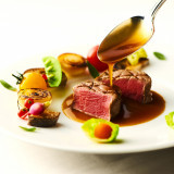 【松阪牛堪能】シェフ厳選おすすめコース料理を無料試食♪