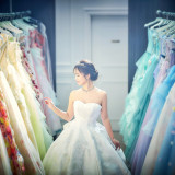 ◆ドレスショップ見学◆