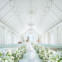 華王殿　KAODENの結婚式の公式写真