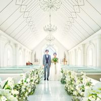 華王殿　KAODENの結婚式の公式写真