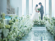 信頼と妥協のない上質な結婚式
歴史が紡いだ
「TSUNAGUウェディング」