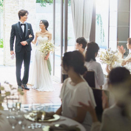 【15名100万円】家族結婚式★いま話題の少人数ウェディング