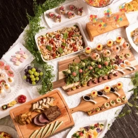 【20名60万円でカジュアル婚】挙式+ビュッフェスタイル