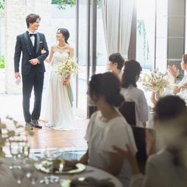 【10名75万円】家族結婚式★いま話題の少人数ウェディング