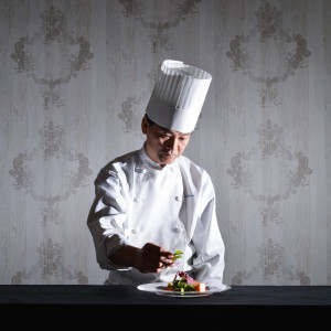 フランス料理で最高の名誉の一つ「ディシプル」賞を受賞した中野総料理長が贈る至福の料理|華王殿　KAODENの写真(21154405)