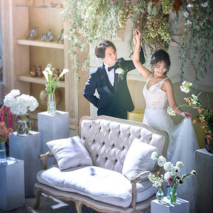 月末SP【最大120万優待】水と光のチャペル体験＆松阪牛試食