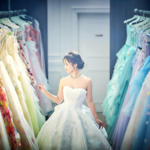 残2*【卒華人気1位◆ドレス試着】純白チャペル＆松阪牛美食