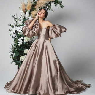 【衣装重視の花嫁様】憧れ衣装見学×花嫁ALL体験