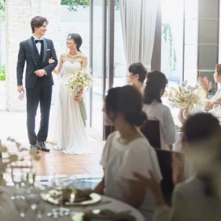 【15名100万円】家族結婚式★いま話題の少人数ウェディング