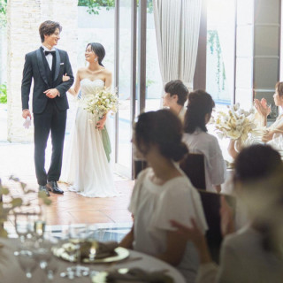 【15名100万円】家族結婚式★いま話題の少人数ウェディング