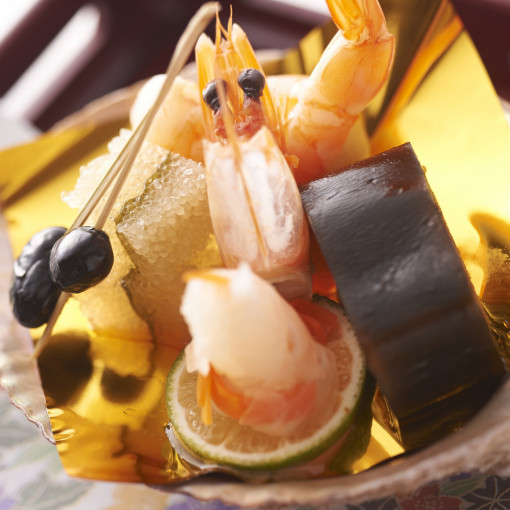 華王殿　KAODEN