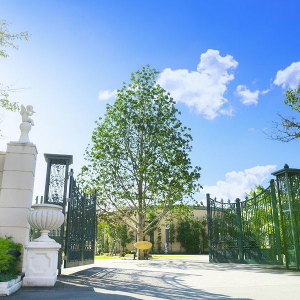 【WEDDDING GATE】緑と光と風を味方にする感動WEDDING！|華王殿　KAODENの写真(861177)