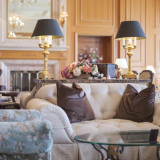 ラウンジ「Dolce」でのパティシエ特製スイーツセットご招待