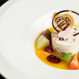 ラウンジ「Dolce」でのパティシエ特製スイーツセットご招待