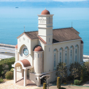 チャペル「湖の教会」|エクシブ琵琶湖の写真(38707059)