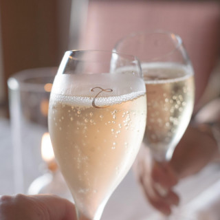 乾杯のご発声で開宴です！