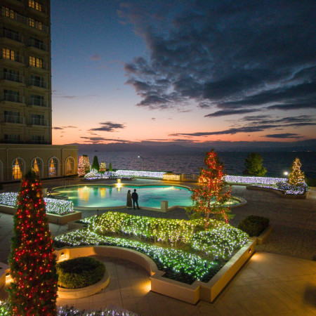 エクシブ琵琶湖