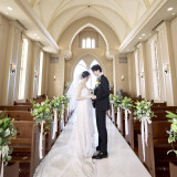 式場見学や試食が楽しめるブライダルフェア