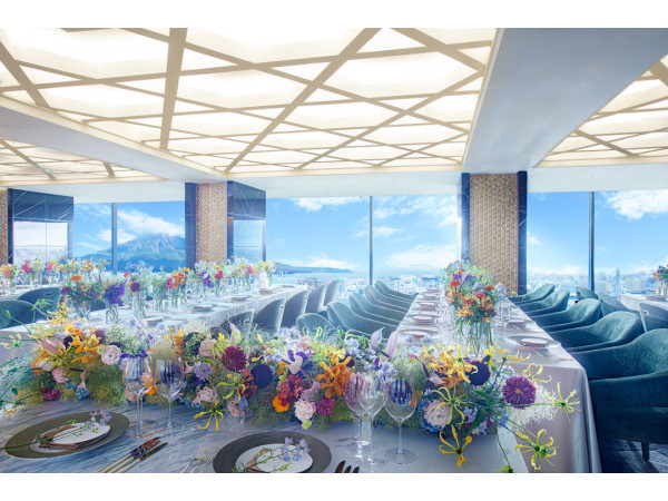 SHIROYAMA HOTEL kagoshima（城山ホテル鹿児島）