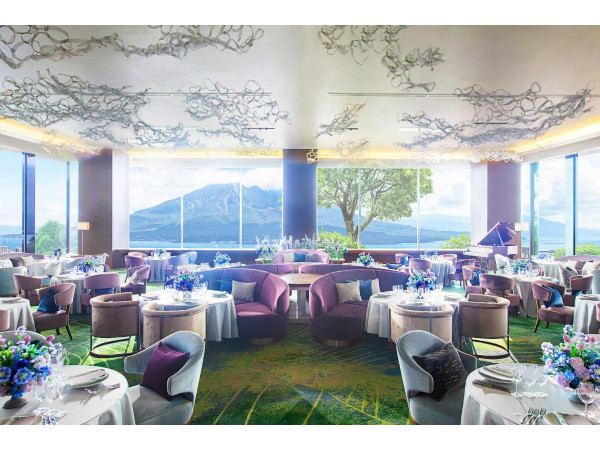 SHIROYAMA HOTEL kagoshima（城山ホテル鹿児島）