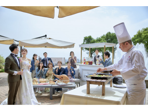 SHIROYAMA HOTEL kagoshima（城山ホテル鹿児島）