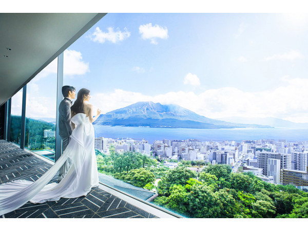 SHIROYAMA HOTEL kagoshima（城山ホテル鹿児島）