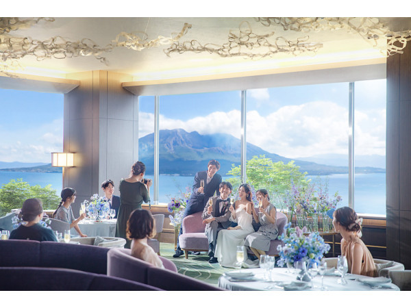 SHIROYAMA HOTEL kagoshima（城山ホテル鹿児島）