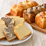 ＼引菓子でも人気／城山ふわっ！もちっ！フラワーパン♪プレゼント