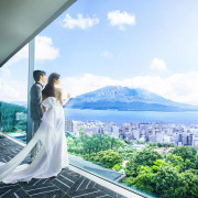 SHIROYAMA HOTEL kagoshima（城山ホテル鹿児島）