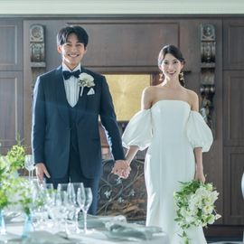 【衣装重視の方必見!】憧れドレス試着会*リアル花嫁体験