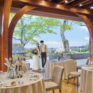 森の一軒家貸切レストラン|SHIROYAMA HOTEL kagoshima（城山ホテル鹿児島）の写真(10766774)