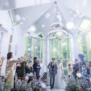 残席2＼お盆SP◆BIG特典／美空間×新挙式でこだわりWedding