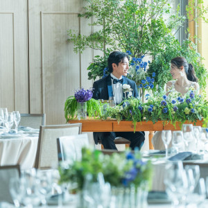 時期・人数によって様々なプランを用意。ふたりに合わせた特典も