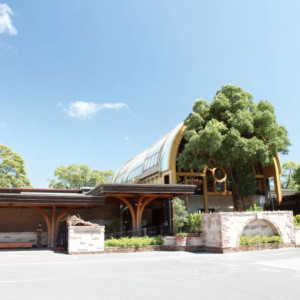 【ホルトゲストヴィラ 外観（別棟）】森の息吹を身近で感じられる絶好のロケーションが魅力です。|SHIROYAMA HOTEL kagoshima（城山ホテル鹿児島）の写真(54917738)