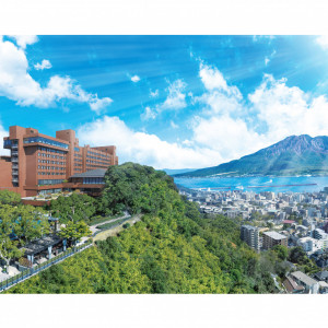 歴史ある美しい大自然の中に建つ「SHIROYAMA HOTEL Kagoshima」|SHIROYAMA HOTEL kagoshima（城山ホテル鹿児島）の写真(15386308)