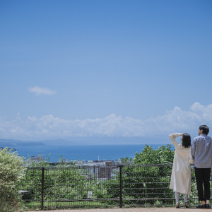 桜島と海を見渡せる108mの高台にたたずむホテル|SHIROYAMA HOTEL kagoshima（城山ホテル鹿児島）の写真(32429690)