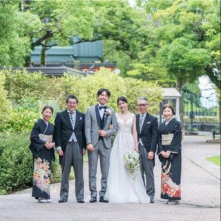 残席2【少人数◆家族婚にぴったり】6名~OK!絶景一望×美食堪能