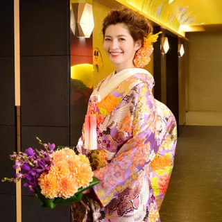 【伝統とモダンが織りなす美空間】雅やかな神前式◆和婚相談会