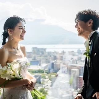 残席僅か＼連休BIG／絶景一望＊豪華スペシャリテ試食×結婚準備フェア