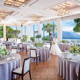 残席1【6/14特別BIG】美食付き*感動リアル演出×会場コーデ比較