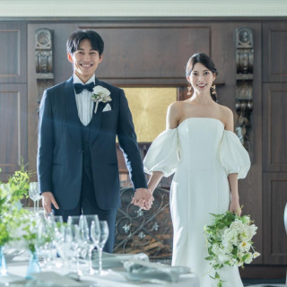 【衣装重視の方必見!】憧れドレス試着会*リアル花嫁体験