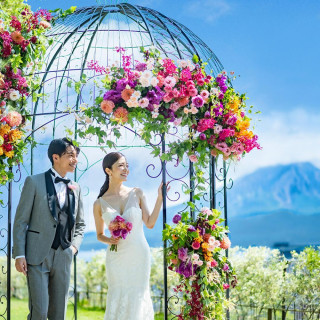 残席わずか【年末最終フェア】花嫁支持率◎絶景＆贅沢試食*豪華8大特典付