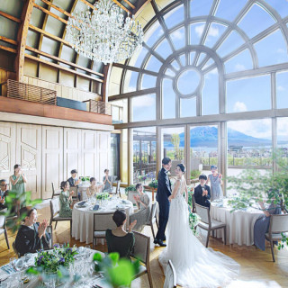 残席1【歳末プレミアム】絶景ロケ×美食×花嫁ALL体験◆豪華8大特典