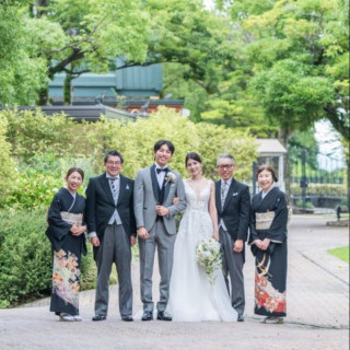 【家族&少人数婚OK】シェフ厳選試食付おもてなし相談会