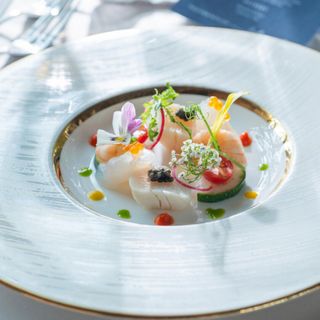 木曜★2組限定《料理で選ばれる城山》4万円相当フルコース試食