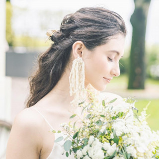 残席1※6/29特別開催《NEWドレス×ヘアセット試着会》プレ花嫁体験