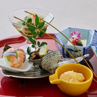和の料理長渾身のお料理