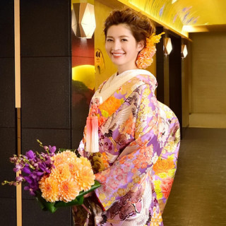 【伝統とモダンが織りなす美空間】雅やかな神前式◆和婚相談会